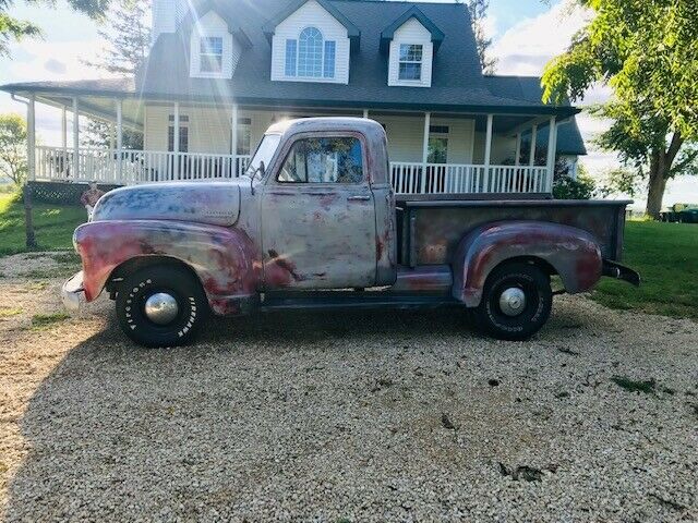 1953 Chevrolet Other Pickups NO RESERVE Survivor 1/2 ton - photo 12