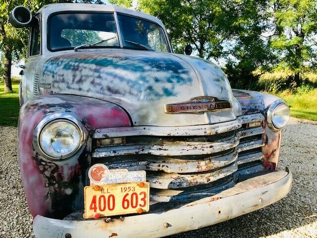 1953 Chevrolet Other Pickups NO RESERVE Survivor 1/2 ton - photo 5