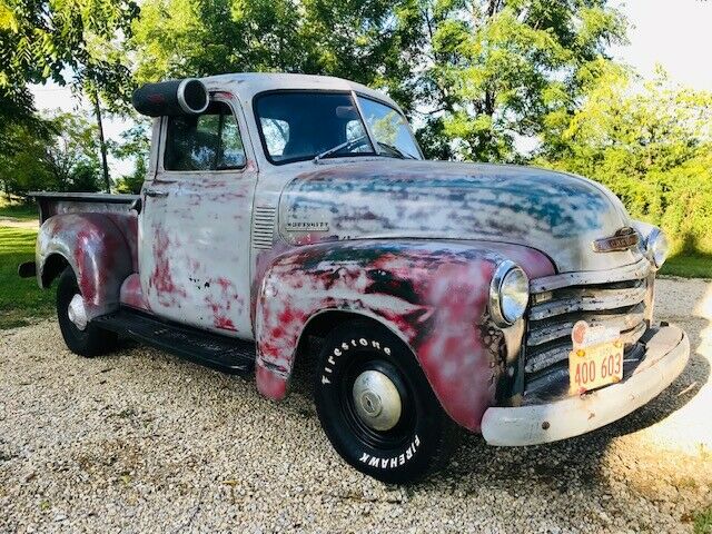 1953 Chevrolet Other Pickups NO RESERVE Survivor 1/2 ton - photo 9