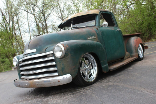 1953 Chevrolet 3100 Pickup - photo 3