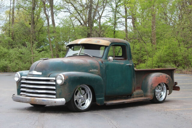 1953 Chevrolet 3100 Pickup - photo 4