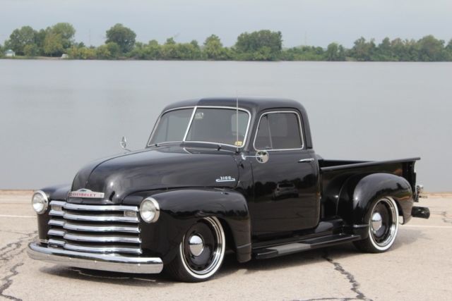 1953 Chevy 3100 RestoMod,350ci V8,Auto,PS,PDB,AC! Lowered Custom,Pro Touring! 1953 Chevrolet Other Pickups