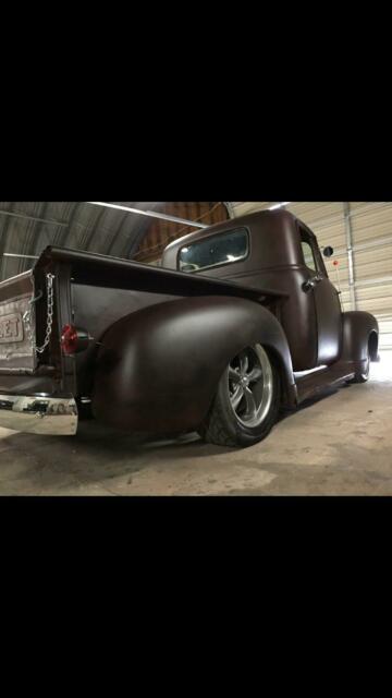1953 Chevy 3100 Truck 1952 1951 1950 1948 1949 ratrod shop truck patina rat rod 1953 Chevrolet Other Pickups