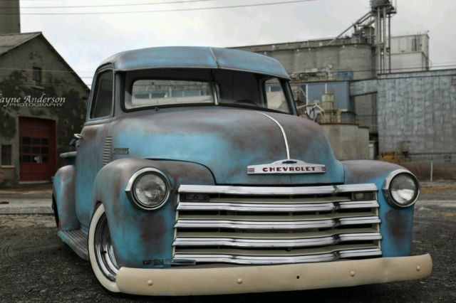 1953 Chevrolet Other Pickups Custom - photo 2
