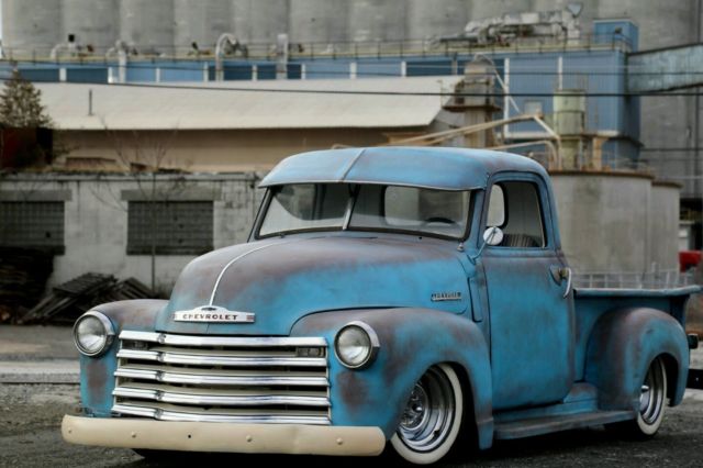 1953 Chevrolet Other Pickups Custom - photo 8