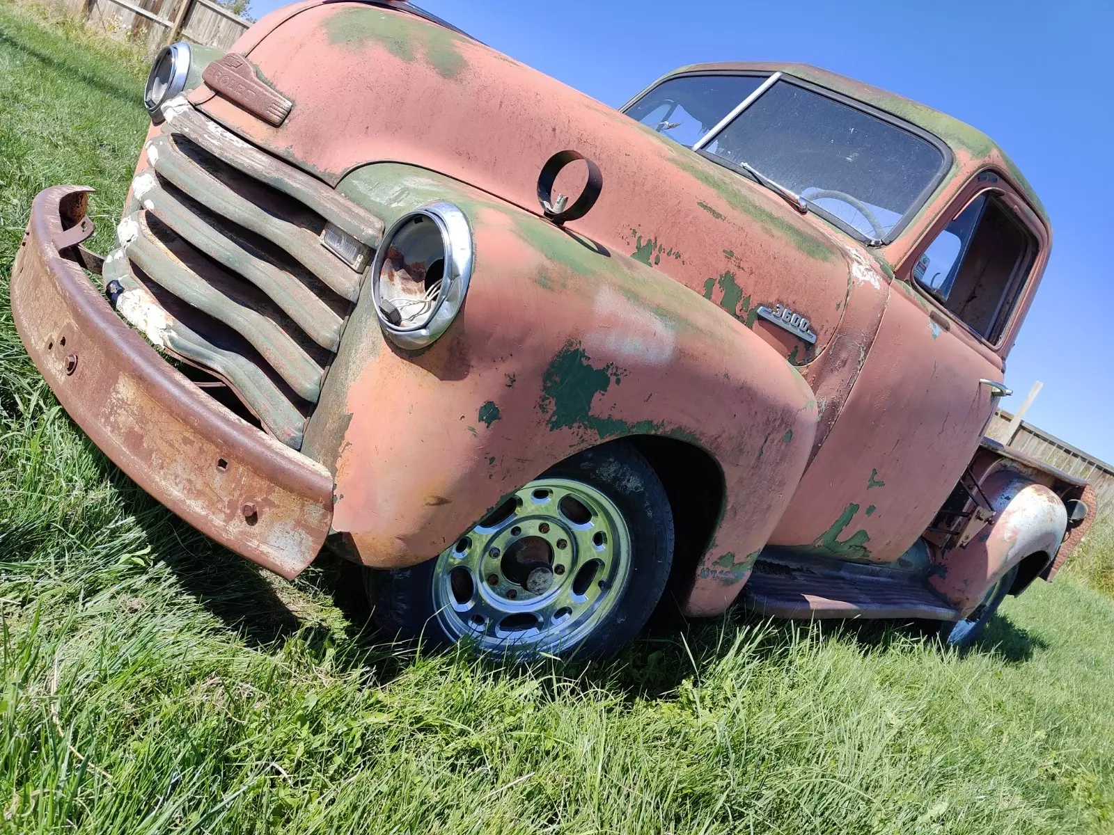 1953 Chevrolet 3600 - photo 2