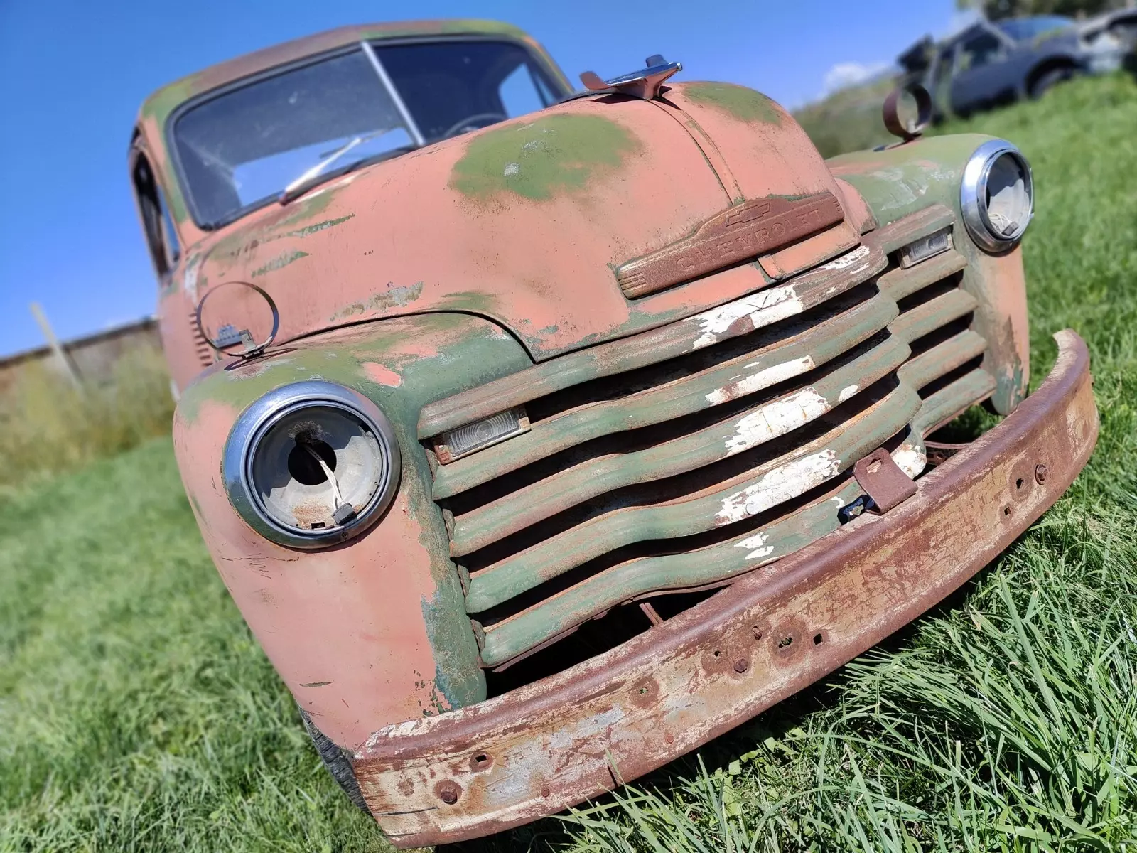 1953 Chevrolet 3600 - photo 3