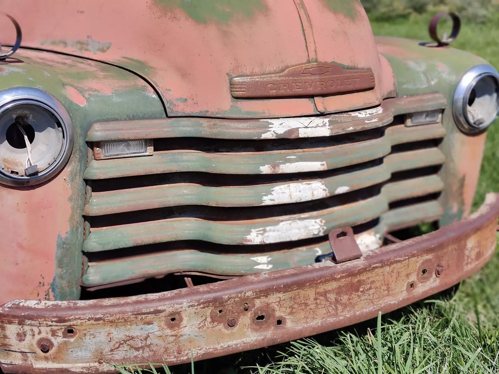 1953 Chevrolet 3600 - photo 4