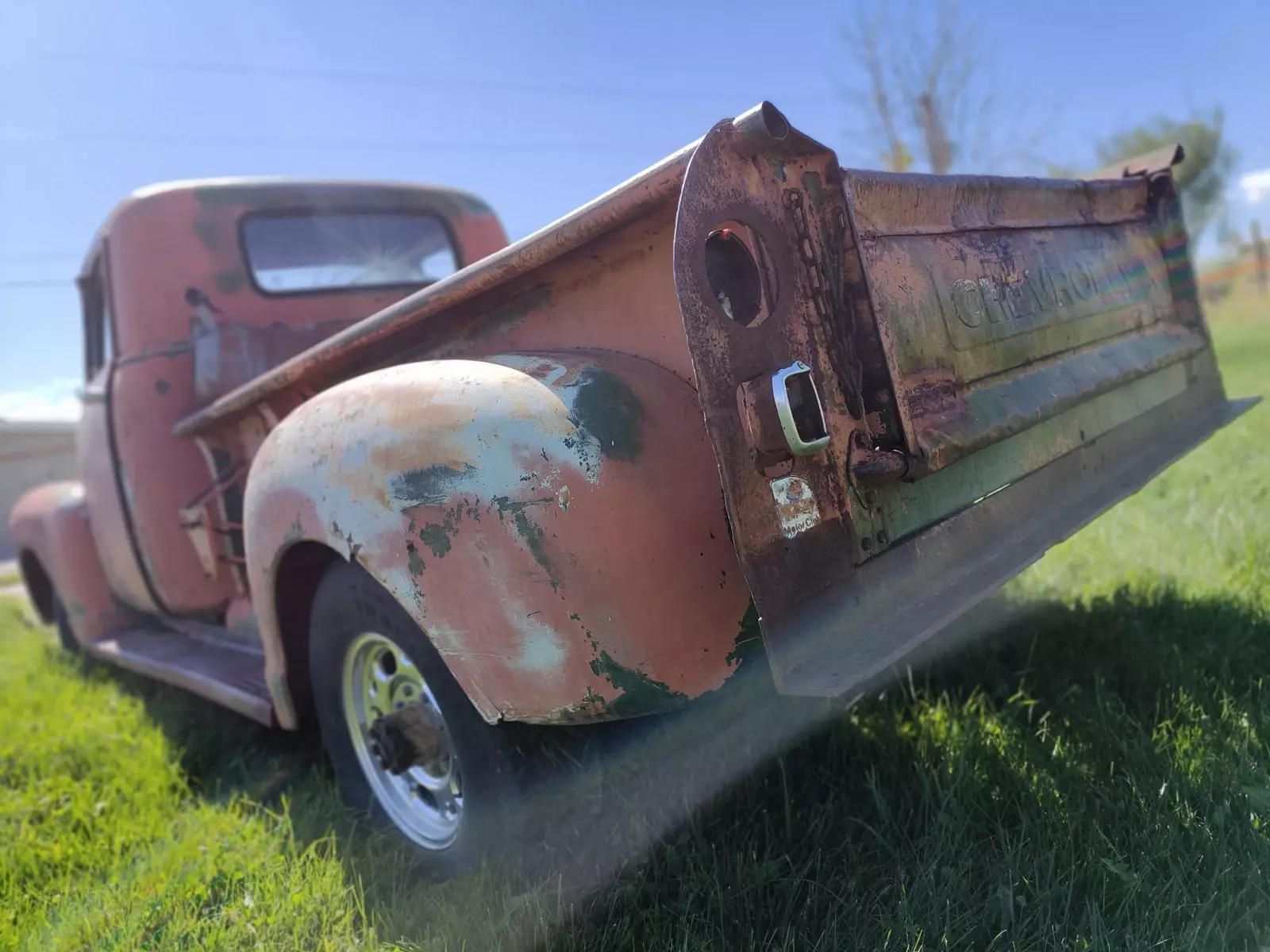 1953 Chevrolet 3600 - photo 5