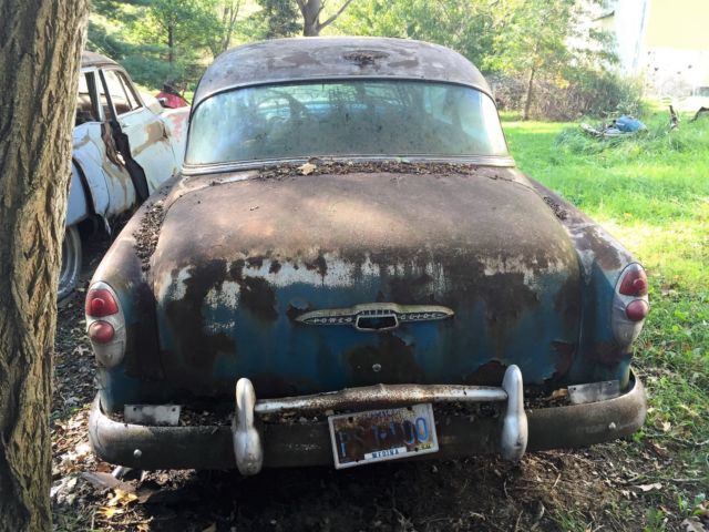 1953 Chevrolet Bel Air/150/210 - photo 4