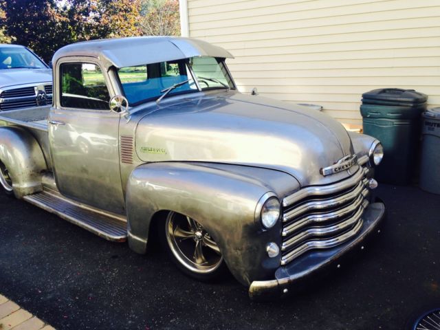 1953 Chevy 5 window Custom Hotrod pickup 1953 Chevrolet Other Pickups 5 Window