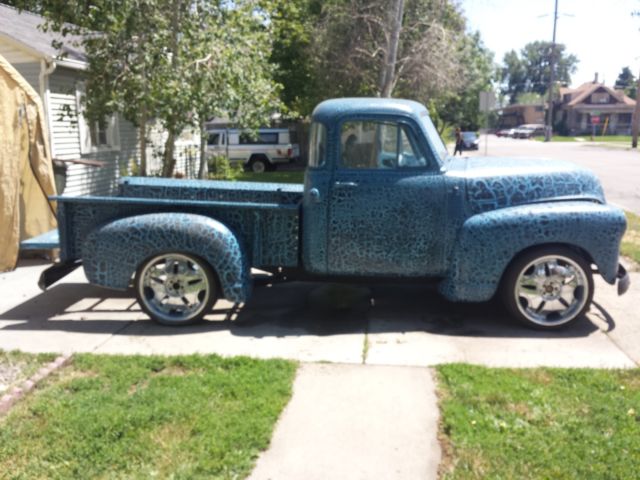 1953 chevy 5 window pickup /c10/ hotrod classic 48 49 50 51 52 54 1953 Chevrolet Other Pickups