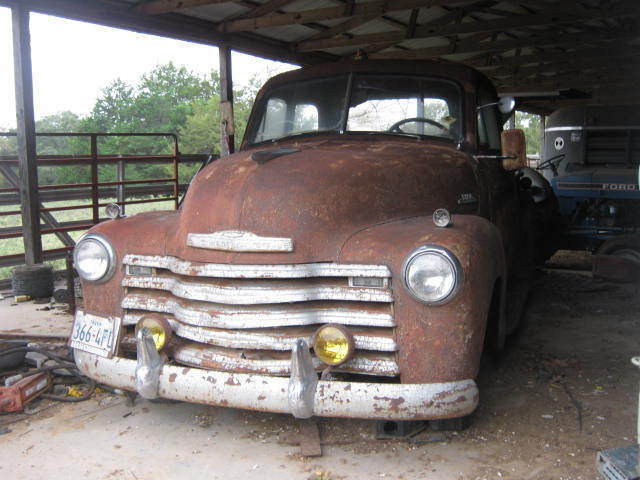 1953 Chevy 5 Window Truck 3100 NO RESERVE Rat Rod BARN FIND Shop Truck PATINA 1953 Chevrolet Other Pickups base