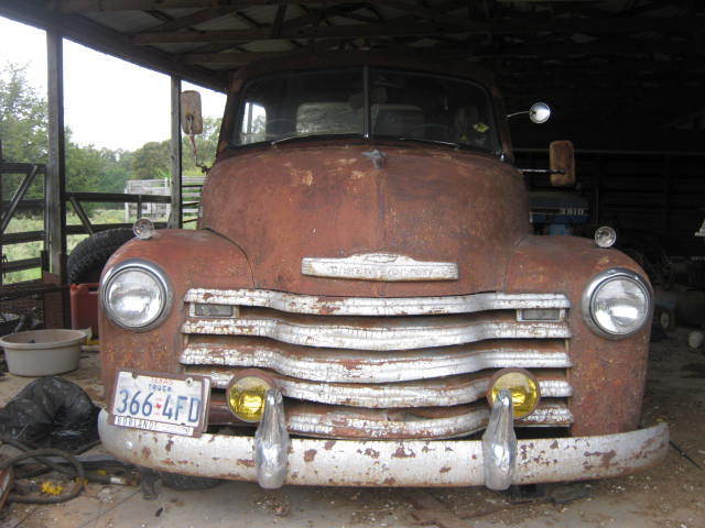 1953 Chevrolet Other Pickups base - photo 2