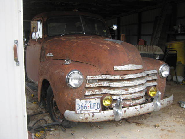 1953 Chevrolet Other Pickups base - photo 3