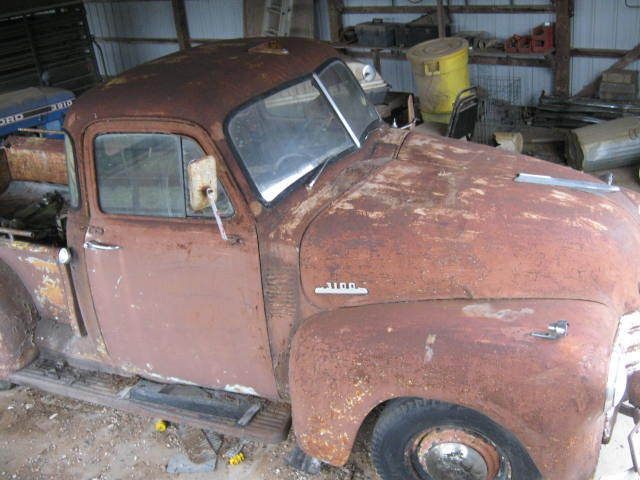1953 Chevrolet Other Pickups base - photo 4