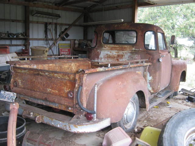 1953 Chevrolet Other Pickups base - photo 8