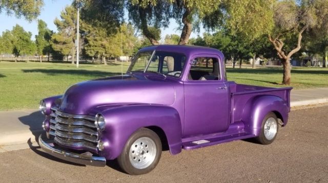 1953 Chevy 5 window Truck. 350 Automatic NO RESERVE!!!! 1953 Chevrolet Other Pickups 5-Window