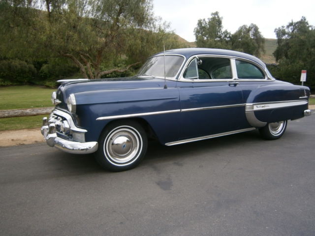 1953 Chevrolet Bel Air/150/210 BEL AIR - photo 10