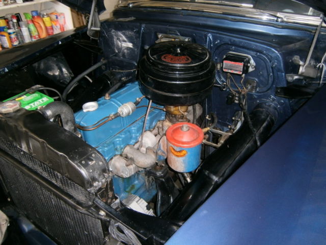 1953 Chevrolet Bel Air/150/210 BEL AIR - photo 13