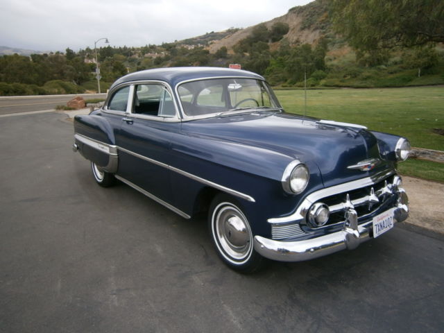 1953 Chevrolet Bel Air/150/210 BEL AIR - photo 2