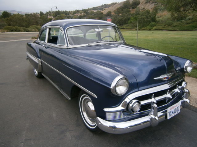1953 Chevrolet Bel Air/150/210 BEL AIR - photo 3
