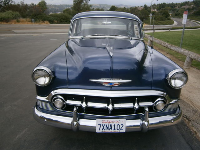 1953 Chevrolet Bel Air/150/210 BEL AIR - photo 4