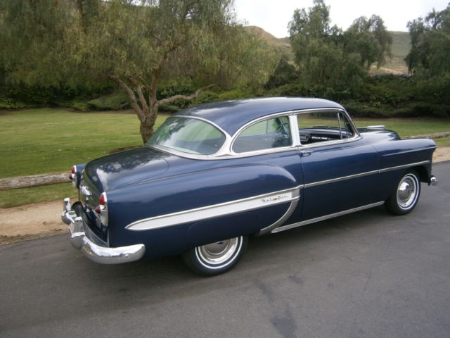 1953 Chevrolet Bel Air/150/210 BEL AIR - photo 5