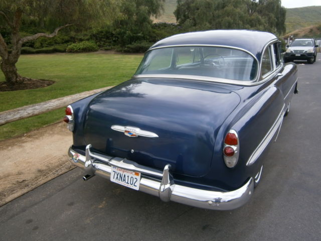 1953 Chevrolet Bel Air/150/210 BEL AIR - photo 6