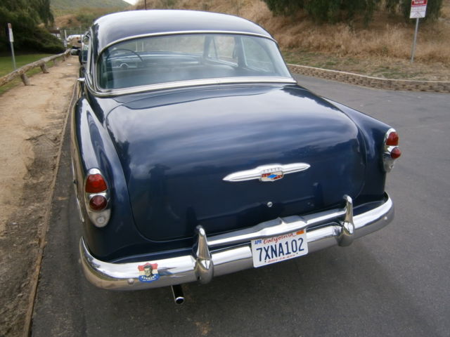 1953 Chevrolet Bel Air/150/210 BEL AIR - photo 7