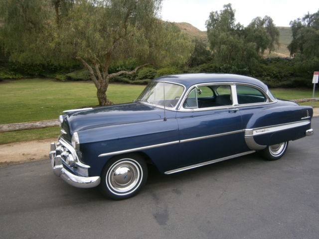 1953 Chevrolet Bel Air/150/210 BEL AIR - photo 8