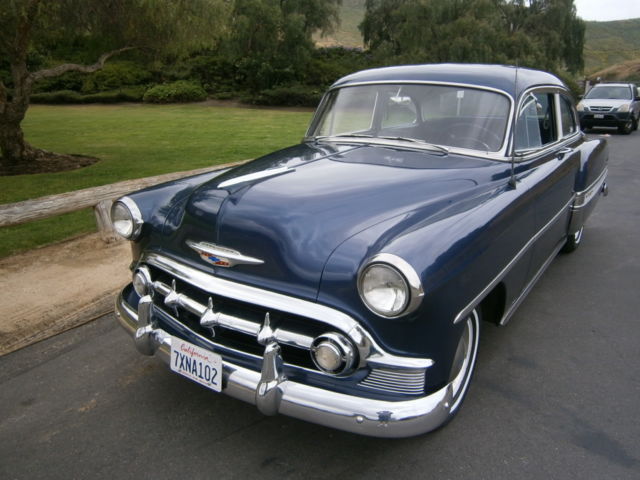 1953 Chevrolet Bel Air/150/210 BEL AIR - photo 9
