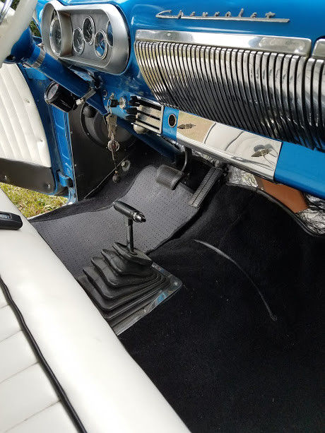 1953 Chevrolet Bel Air/150/210 - photo 10