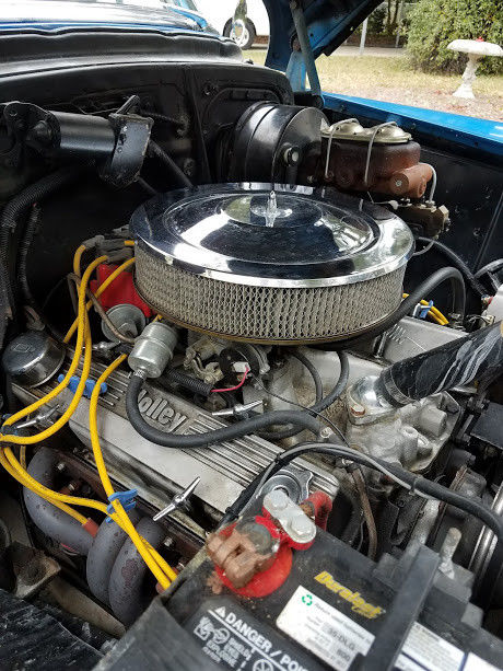 1953 Chevrolet Bel Air/150/210 - photo 13