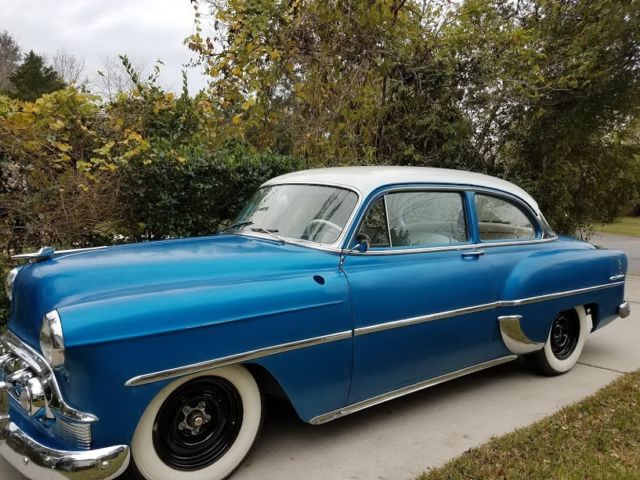 1953 Chevrolet Bel Air/150/210 - photo 4
