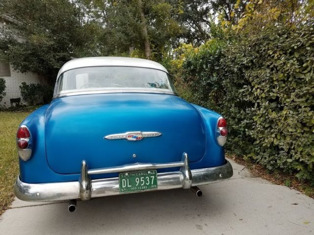 1953 Chevrolet Bel Air/150/210 - photo 5
