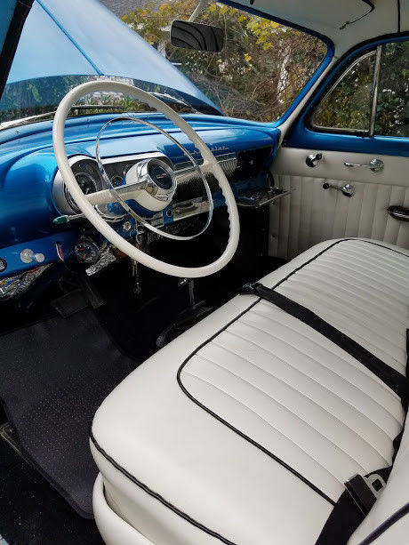 1953 Chevrolet Bel Air/150/210 - photo 6