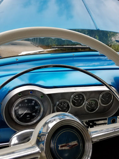 1953 Chevrolet Bel Air/150/210 - photo 7
