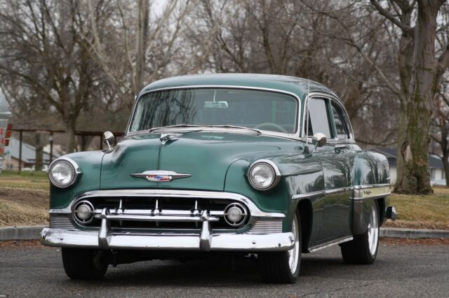 1953 CHEVY BEL AIR 350 A/C 700R4 MUST SEE!! 1953 Chevrolet Bel Air/150/210 Bel Air
