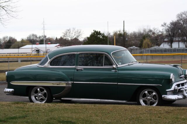 1953 Chevrolet Bel Air/150/210 Bel Air - photo 10