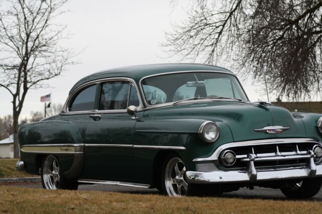 1953 Chevrolet Bel Air/150/210 Bel Air - photo 11
