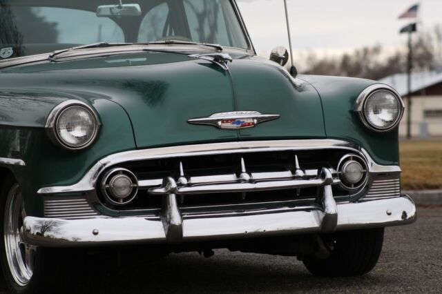 1953 Chevrolet Bel Air/150/210 Bel Air - photo 12