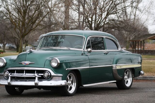 1953 Chevrolet Bel Air/150/210 Bel Air - photo 2