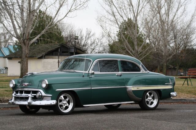 1953 Chevrolet Bel Air/150/210 Bel Air - photo 3