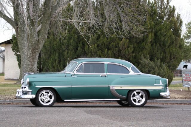 1953 Chevrolet Bel Air/150/210 Bel Air - photo 4