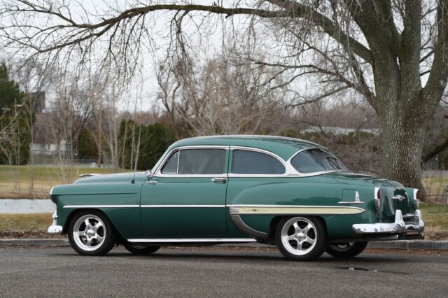 1953 Chevrolet Bel Air/150/210 Bel Air - photo 5