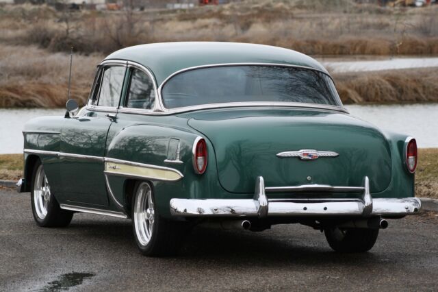 1953 Chevrolet Bel Air/150/210 Bel Air - photo 7
