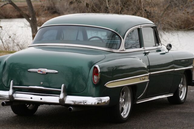 1953 Chevrolet Bel Air/150/210 Bel Air - photo 8