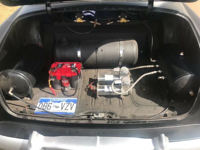 1953 Chevrolet Bel Air/150/210 Delux Chrome - photo 10