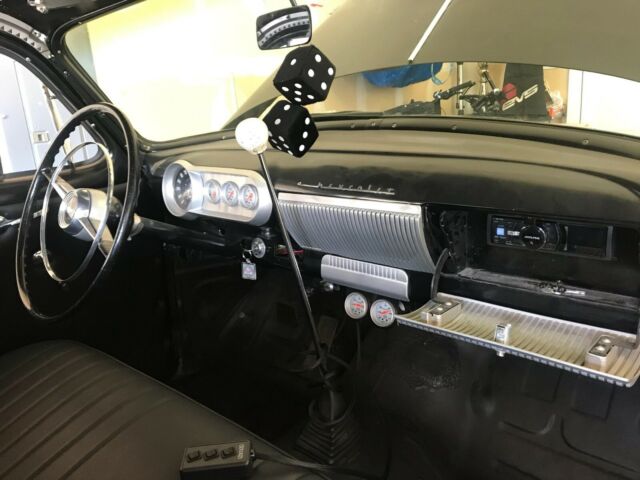 1953 Chevrolet Bel Air/150/210 Delux Chrome - photo 11